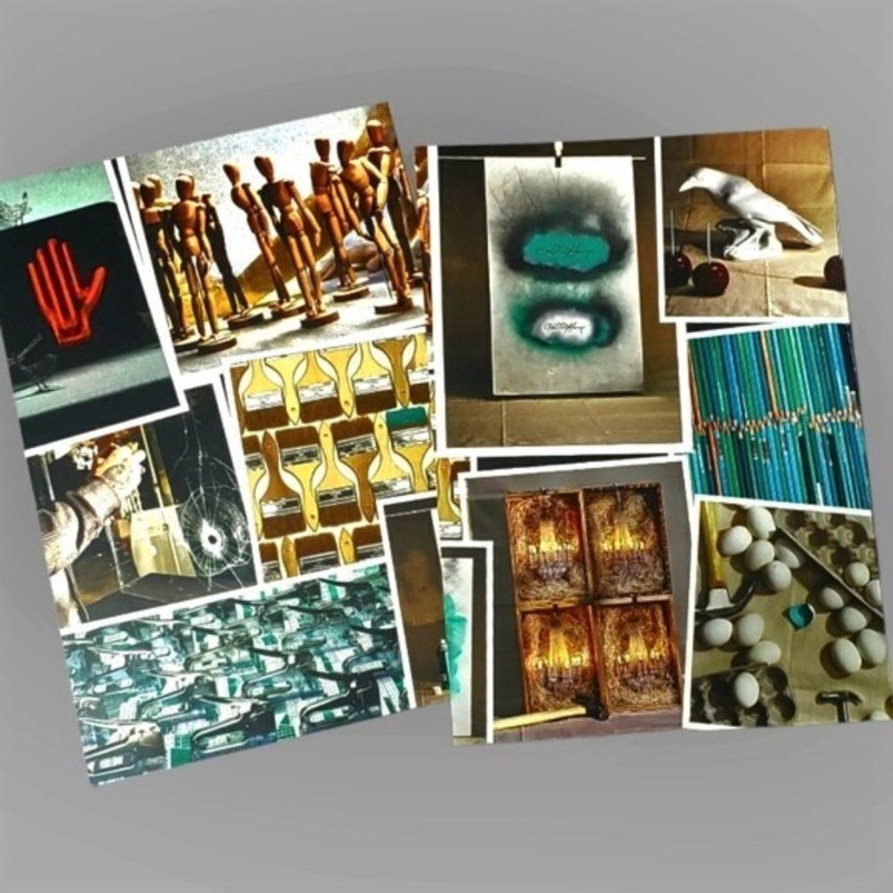 Tiffany And Co. Jewelry Art Decor